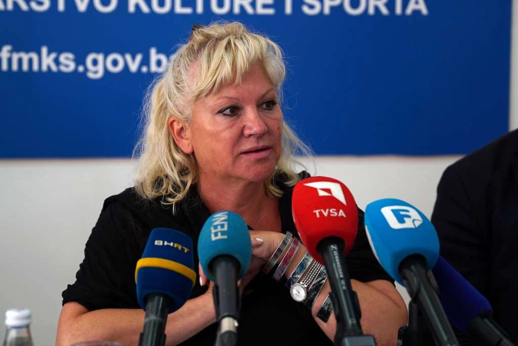 Vlaisavljević ukazala na neriješen status institucija kulture i nepovoljan položaj filmskih radnika